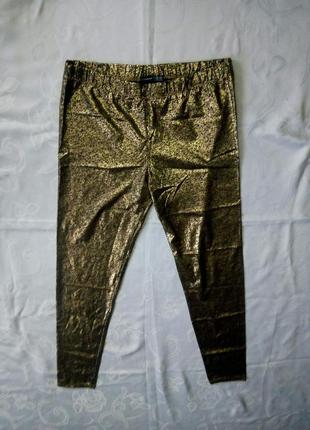 Шикарные летние новые хб лосины