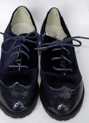 Туфлі оксфорди w.niko