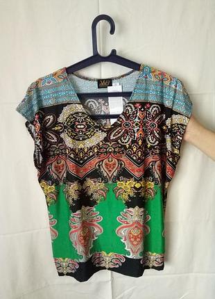 Блузка жіноча літня