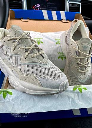 Кроссовки женские адидас adidas ozweego, жюнкие кроссовки ададас
