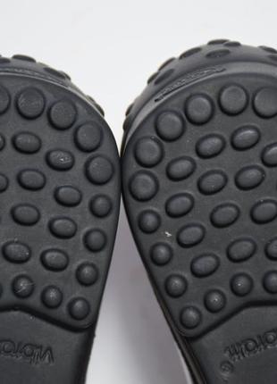 Мокасины лоферы туфли tods loafers женские лаковые италия hand made оригинал 37-38р/24.7см8 фото