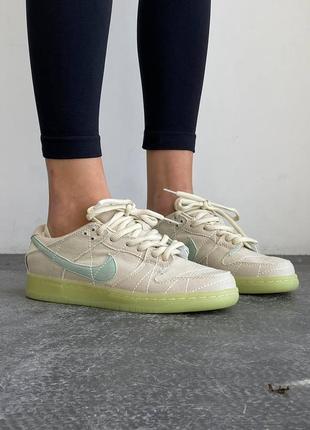 Кроссовки nike buy dunk high skinny supreme shoes women black low mummy