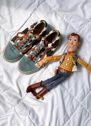 Кеди vans toy story 39