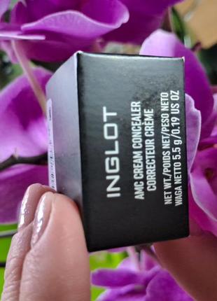 Консилер inglot