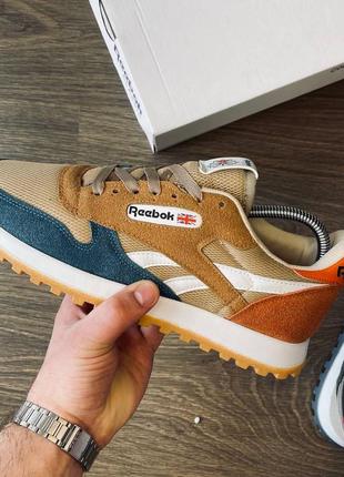 Кроссовки reebok