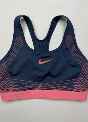 Nike спортивный топ2 фото