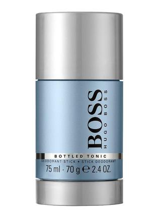 Hugo boss boss bottled tonic парфюмированный дезодорант-стик