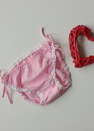 Трусы для плавания, плавки, низ от купальника 9-12р