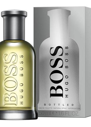 Hugo boss boss bottled чоловіча туалетна вода2 фото