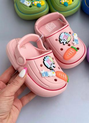 Кроксы детские 2