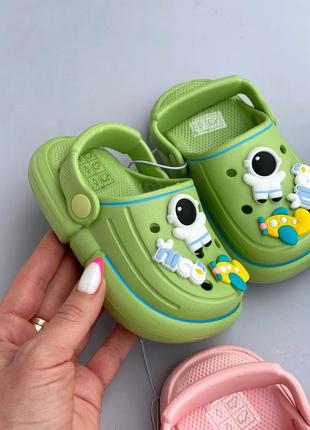 Кроксы детские 5