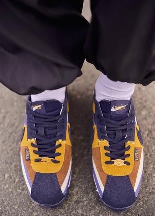 Кроссовки nike Nets cortez