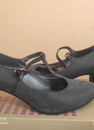 Туфлі мешти жіночі замшеві