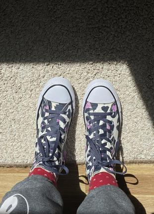 Кеди converse chuck taylor all star 555849c2 фото