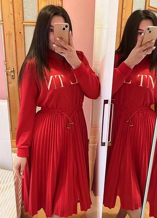 Платье