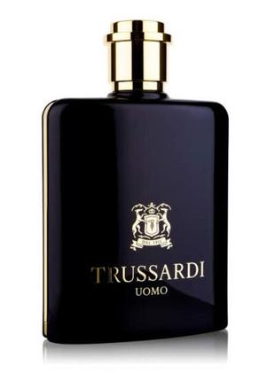 Trussardi uomo туалетна вода для чоловіків