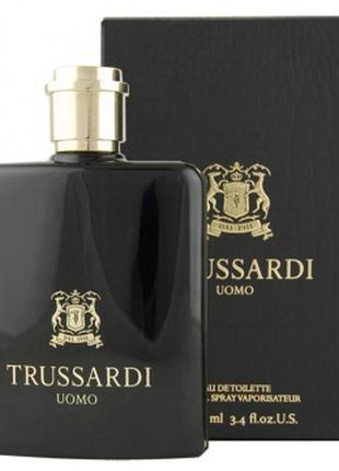 Trussardi uomo туалетная вода для мужчин2 фото