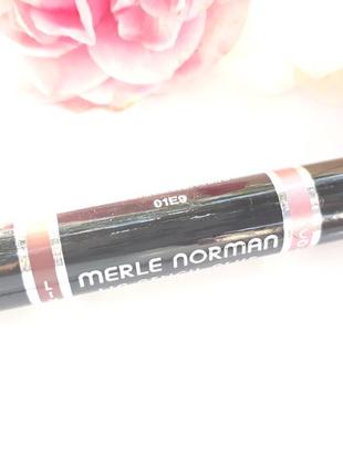 Олівець-помада merle norman lip pencil plus2 фото