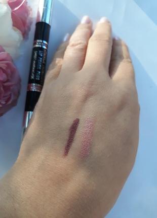 Карандаш помада merle norman lip pencil plus5 фото