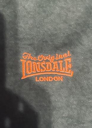 Футболка lonsdale2 фото