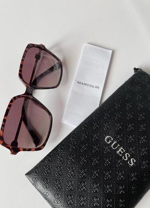 Очки прямоугольники от guess6 фото