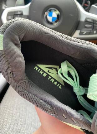 Nike trail кросівки6 фото