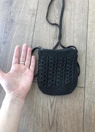 Вязна сумка через плече 3