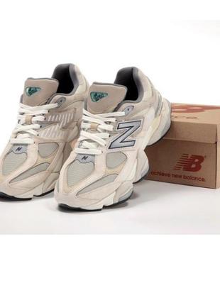 Стильні кросівки new balance nb 9060