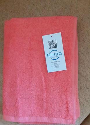 Новое банное полотенце