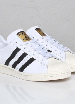 Кроссовки adidas originals superstar 80s оригинал