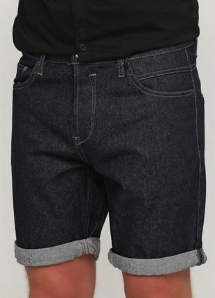 Шорти джинсові,чоловічі шорти3 фото