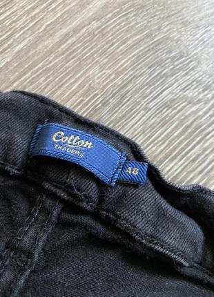 🖤черные джинсы супер батал джинсы большого размера большая Cotton ttrades 60-62-644 фото