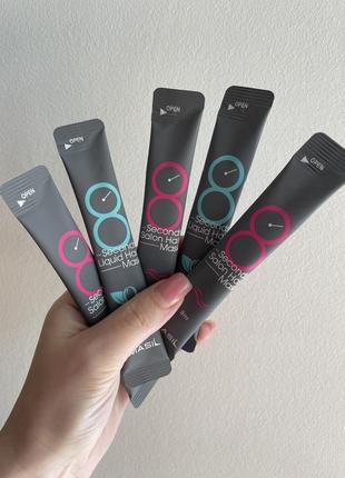 Маска для волос masil 8 seconds