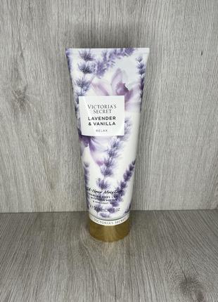 Лосьон victoria’s secret lavender &amp; vanilla1 фото