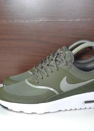 Nike air max thea olive online