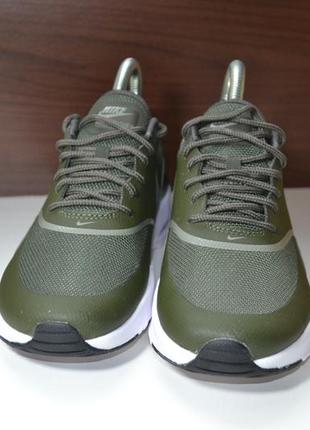 Nike air max thea khaki damen online