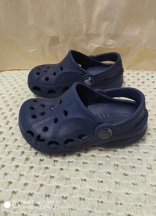 Шлепанцы сланцы аквашузы crocs 8-72 фото