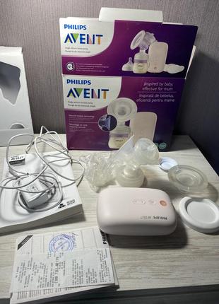 Philips avent молоковідсос3 фото