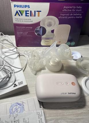 Philips avent молоковідсос4 фото