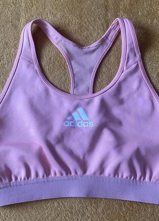 Спортивный топ adidas оригинал