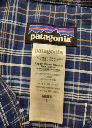 Рубашка patagonia vintage4 фото