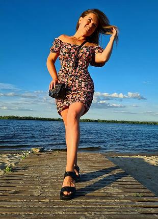 Платье miss selfridge