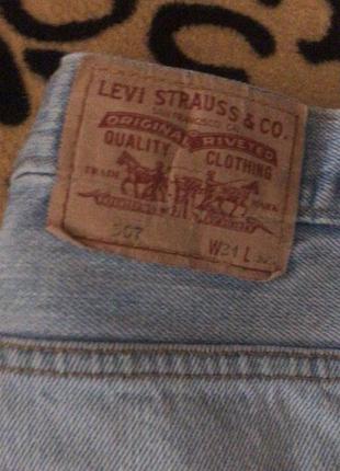 Джинси levi's 501 оригинальные мужские