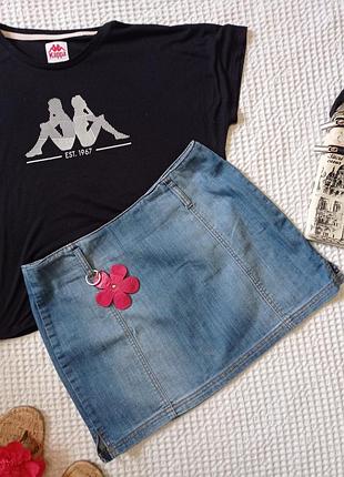 Спідниця джинсова no excuse