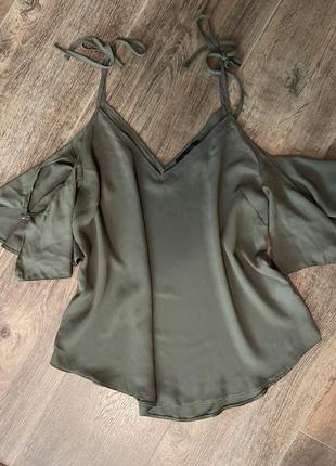 Шифонова блуза від new look