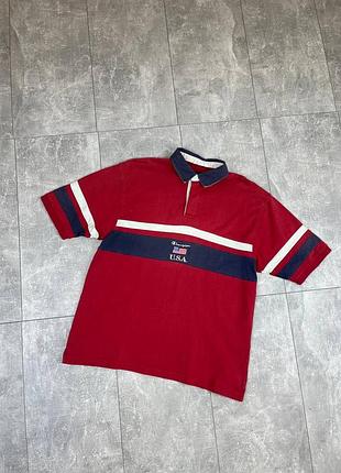 Поло champion usa
