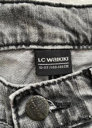 Джинси мом lc waikiki 2