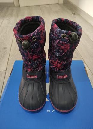 Ботиночки lassie