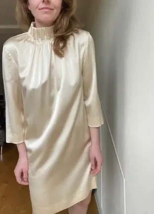 Шикарное платье cos