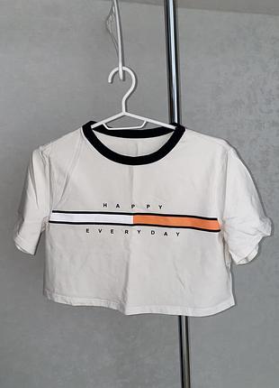 Футболка с принтом под tommy